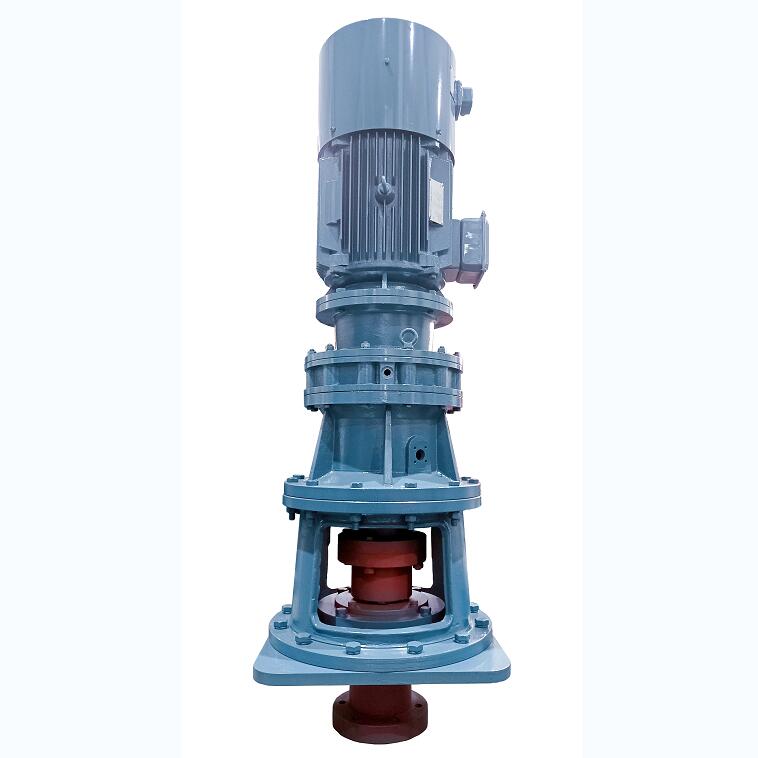 立式擺線(xiàn)減速機(jī)