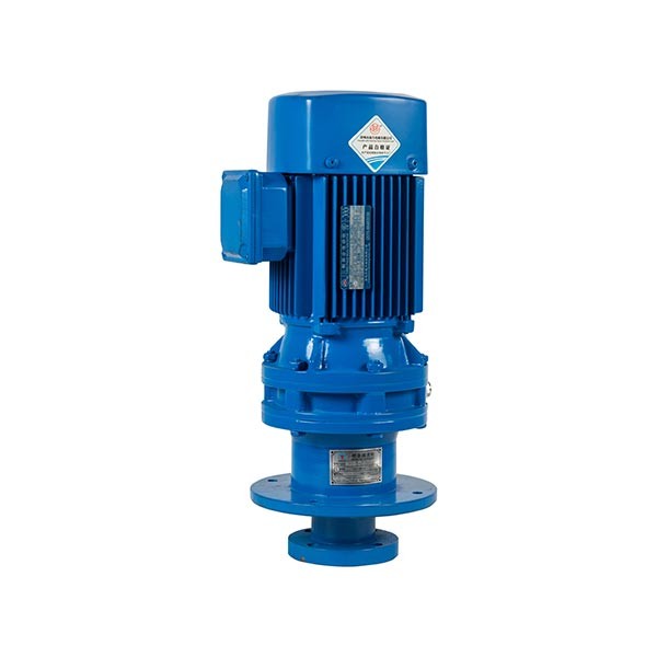 立式擺線(xiàn)針輪減速機(jī)