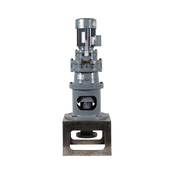 立式擺線(xiàn)雙極減速機(jī)+304機(jī)架