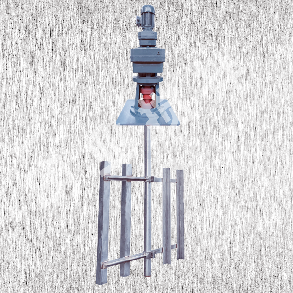 框/錨式攪拌機
