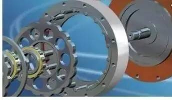 齒輪減速機變速機外部圖 齒輪減速機變速機外部圖