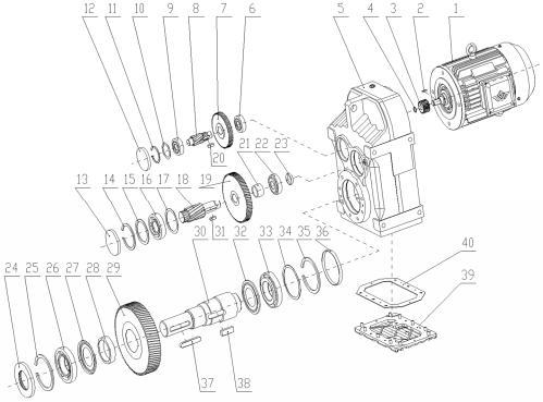 F 系列 平行軸 - 斜齒輪減速電機(jī).jpg